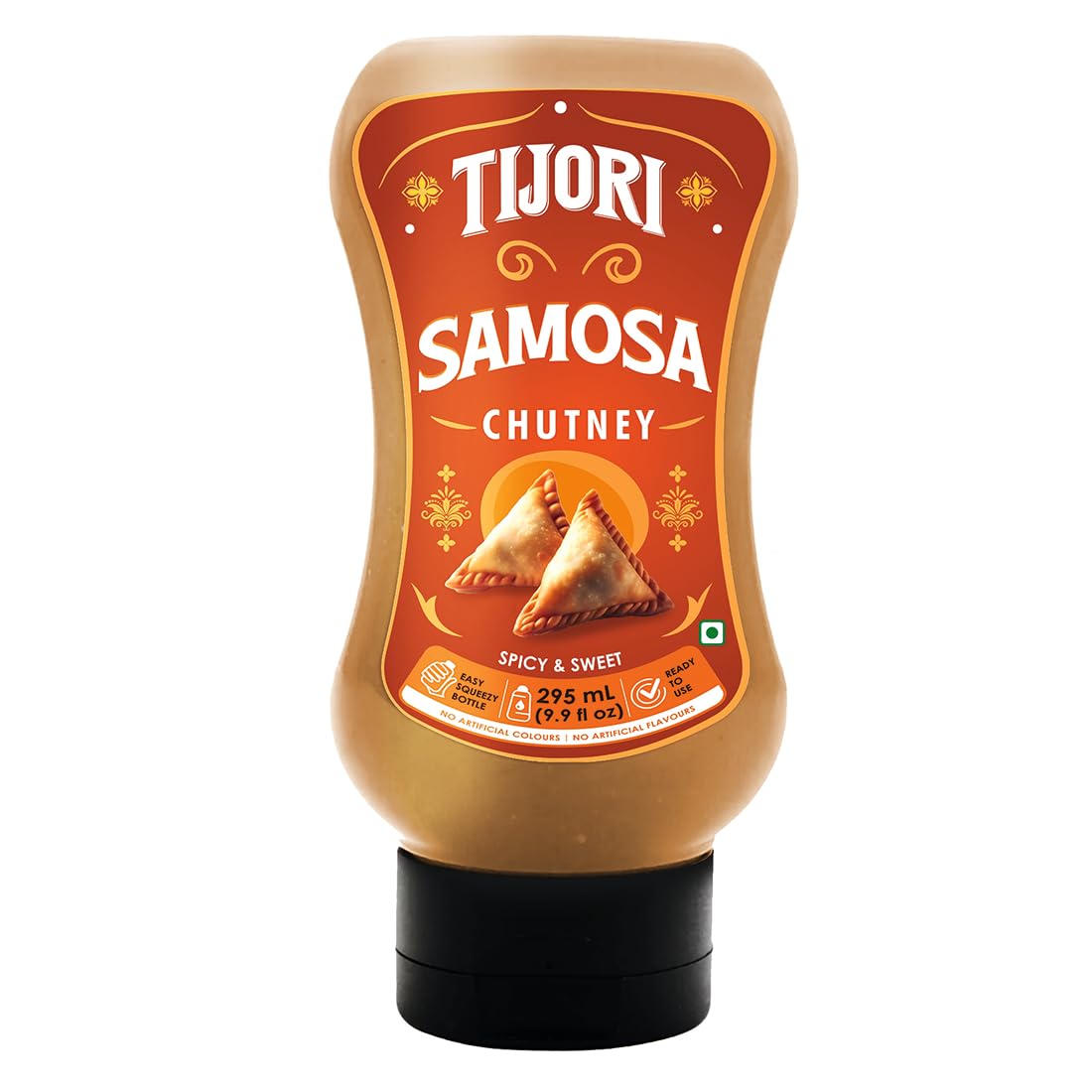 TIJORI SAMOSA CHUTNEY 295 ML